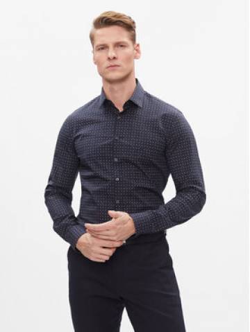 Calvin Klein Сорочка K10K112298 Cиній Slim Fit Calvin Klein Сорочка K10K112298 Cиній Slim Fit