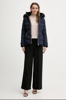 Пуховая куртка Morgan