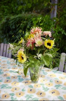 Декоративная ваза Sagaform Viva