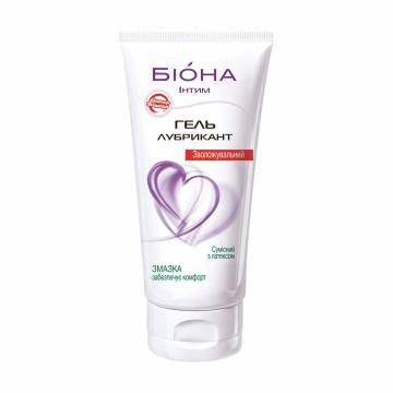 Гель-лубрикант Биокон Биона Интим увлажняющий, 75 мл