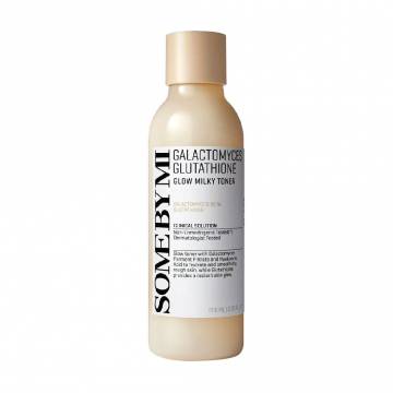 Тонер для лица Some By Mi Galactomyces Glutathione Glow Milky Toner, 200 мл Тонер для лица Some By Mi Galactomyces Glutathione Glow Milky Toner, 200 мл
