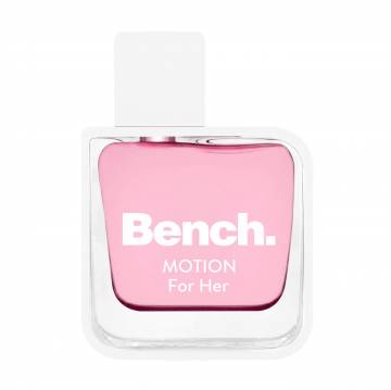 Bench. Motion For Her Туалетная вода женская, 50 мл Bench. Motion For Her Туалетная вода женская, 50 мл