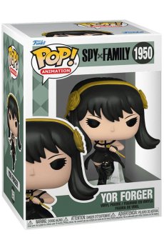 Игровая фигурка Funko POP! серии Семья шпиона Йор Форджер, от 3 лет (86530)