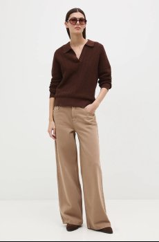 Хлопковый свитер Medicine