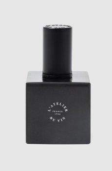 Черная пробка для вина с подставкой из мрамора