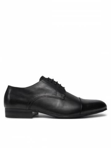 Calvin Klein Туфлі HM0HM01540 Чорний Calvin Klein Туфлі HM0HM01540 Чорний
