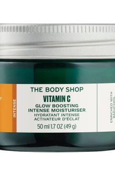 Крем для лица The Body Shop Glow Boosting Moisturiser Витамин С, 50 мл
