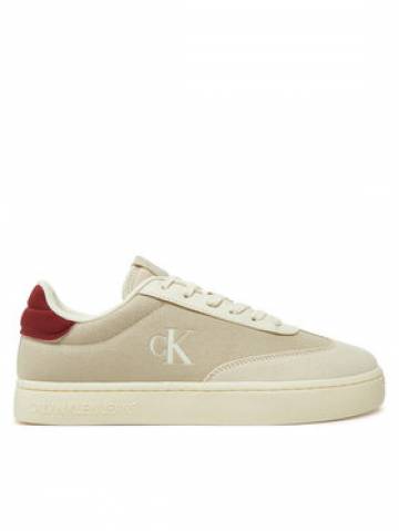Calvin Klein Jeans Снікерcи YM0YM01169 Бежевий Calvin Klein Jeans Снікерcи YM0YM01169 Бежевий