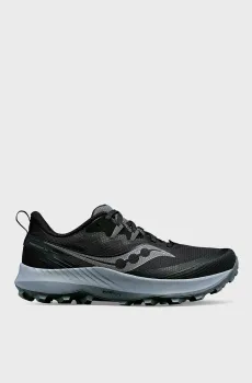 Мужские черные кроссовки Черный 8 Saucony S20917-100