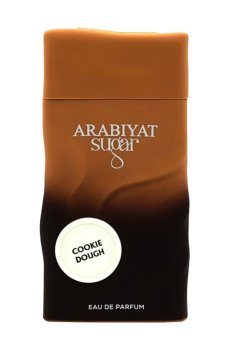 Arabiyat Sugar Cookie Dough Парфюмированная вода женская, 100 мл