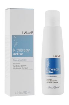 Уценка! Лосьон, препятствующий выпадению волос Lakme K.Therapy Active Prevention Lotion, 125 мл