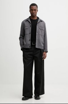 Куртка с добавлением шерсти HUGO Juliano243F1