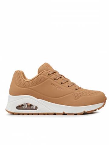Skechers Снікерcи Uno Stand On Air 73690/TAN Коричневий Skechers Снікерcи Uno Stand On Air 73690/TAN Коричневий