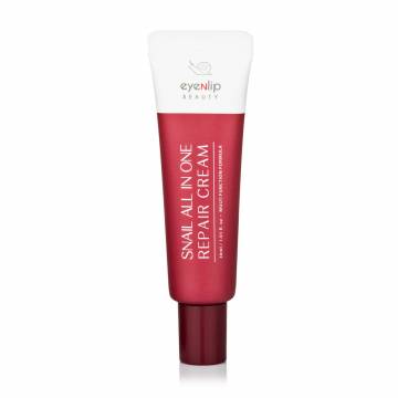 Крем для лица Eyenlip Snail All in One Repair Cream с муцином улитки, 30 мл Крем для лица Eyenlip Snail All in One Repair Cream с муцином улитки, 30 мл