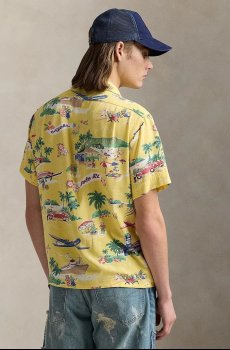 Рубашка Polo Ralph Lauren