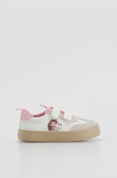 Reserved - GIRLS` SNEAKERS - білий - 832IS-00X