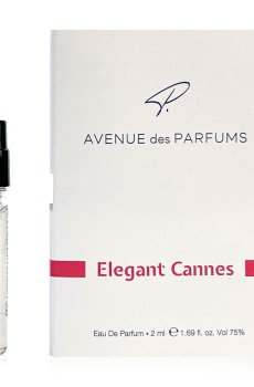 Avenue des Parfums Elegant Cannes Парфюмированная вода женская, 2 мл (пробник)