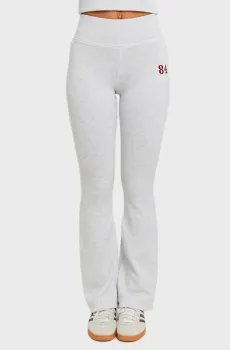 Женские светло-серые спортивные брюки Серый 36 Tally Weijl SPACOSKINNE2