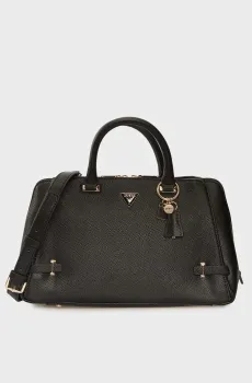 Женская черная сумка ROSALBA GIRLFRIEND Черный ONESIZE Guess HWZG9657060