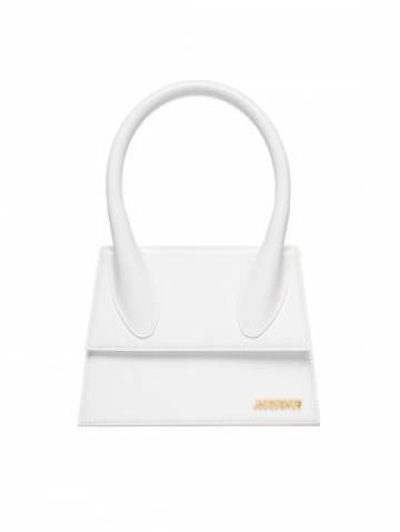 JACQUEMUS Сумка Le Grand Chiquioto 213BA003 Білий