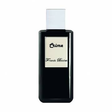Парфюмированная вода Franck Boclet Crime Extrait De Parfum унисекс 100мл Парфюмированная вода Franck Boclet Crime Extrait De Parfum унисекс 100мл