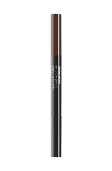 Карандаш для бровей The Face Shop Designing Eyebrow Pencil 03 Brown, 0.3 г