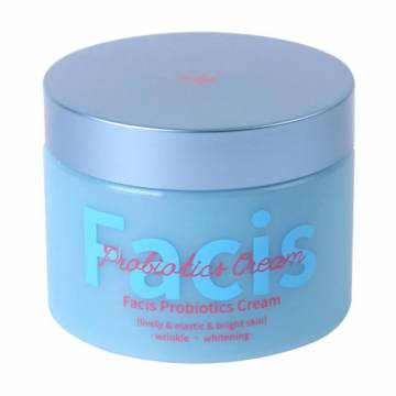 Восстанавливающий крем для лица Facis Probiotics Cream с пробиотиками, 100 мл Восстанавливающий крем для лица Facis Probiotics Cream с пробиотиками, 100 мл
