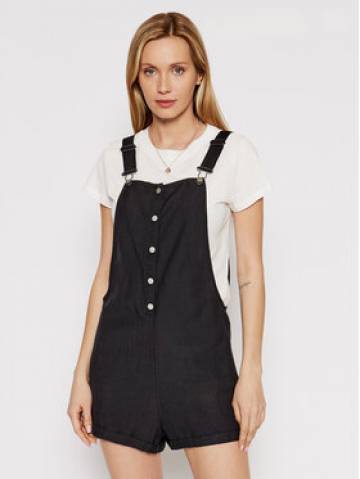 Roxy Комбінезон Back To Goodbye ERJWD03617 Чорний Regular Fit Roxy Комбінезон Back To Goodbye ERJWD03617 Чорний Regular Fit