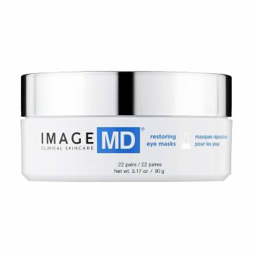 Восстанавливающие патчи для кожи вокруг глаз Image Skincare MD Restoring Eye Masks, 44 шт Восстанавливающие патчи для кожи вокруг глаз Image Skincare MD Restoring Eye Masks, 44 шт
