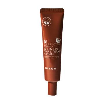 Крем для лица Mizon All in One Snail Repair Cream с муцином улитки, 35 мл Крем для лица Mizon All in One Snail Repair Cream с муцином улитки, 35 мл