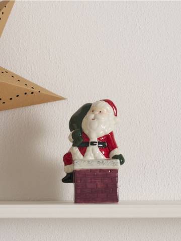 Різдвяна прикраса - червоний