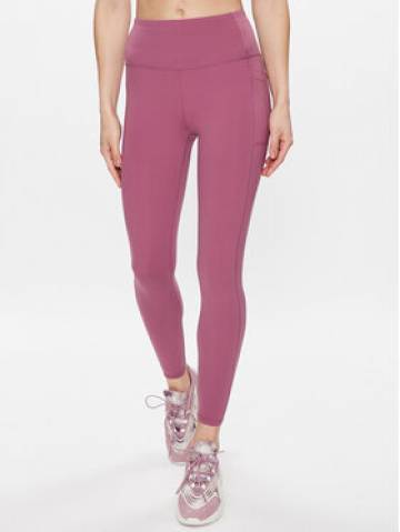 Skechers Легінси GoFlex W03LG30B Рожевий Slim Fit Skechers Легінси GoFlex W03LG30B Рожевий Slim Fit