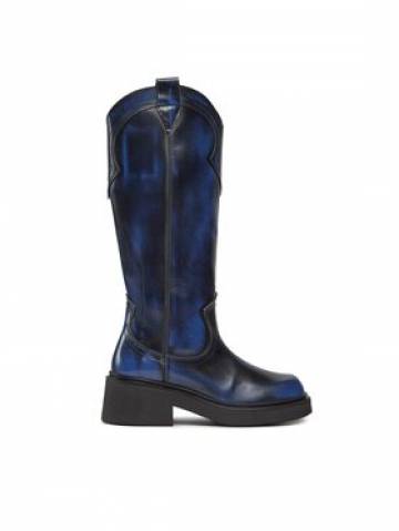 Bronx Ковбойські чоботи Western 14298-S Голубий Bronx Ковбойські чоботи Western 14298-S Голубий