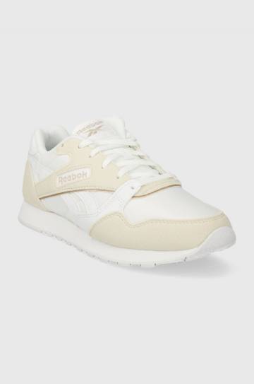 Кроссовки Reebok Classic цвет бежевый Кроссовки Reebok Classic цвет бежевый
