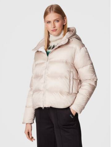 Bomboogie Пуховик JW 7140 T DLC Бежевий Relaxed Fit Bomboogie Пуховик JW 7140 T DLC Бежевий Relaxed Fit