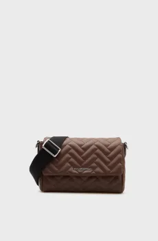 Женская коричневая сумка BRICK Коричневый ONESIZE Karl Lagerfeld B1W30040