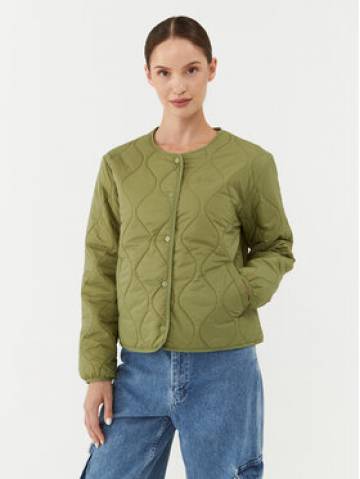 Vans Демісезонна куртка Forces Os Short Rev Liner Jacket VN0A7RNG Зелений Relaxed Fit Vans Демісезонна куртка Forces Os Short Rev Liner Jacket VN0A7RNG Зелений Relaxed Fit