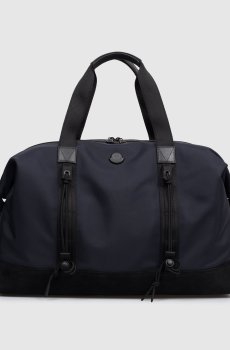 Синяя дорожная сумка Tech Duffle