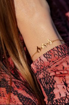 Браслет Lilou Flame of Love