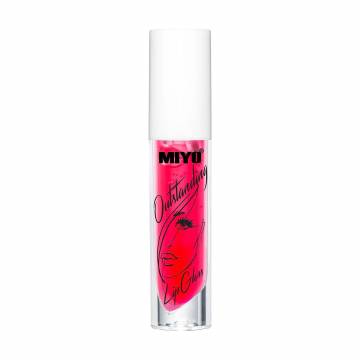 Блеск для губ Miyo Outstanding Lip Gloss 30 Jelly Love, 4 мл Блеск для губ Miyo Outstanding Lip Gloss 30 Jelly Love, 4 мл