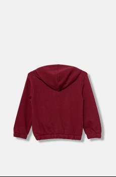 Детская хлопковая кофта United Colors of Benetton