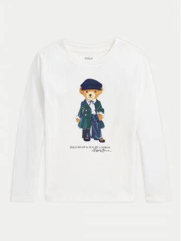 Polo Ralph Lauren Блузка 312952134001 Білий Regular Fit Polo Ralph Lauren Блузка 312952134001 Білий Regular Fit