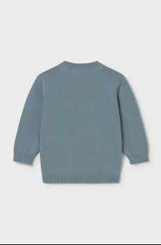 Детский хлопковый свитер Mayoral