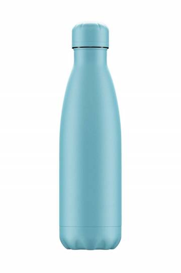 Термобутылка Chillys All Blue 500 ml Термобутылка Chillys All Blue 500 ml