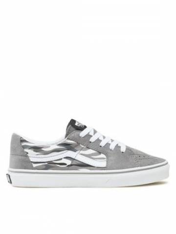 Vans Кросівки Jn Sk8-Low VN0A5EE4N431 Чорний Vans Кросівки Jn Sk8-Low VN0A5EE4N431 Чорний