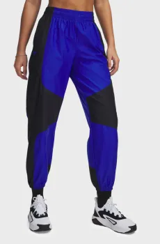 Женские спортивные брюки Pjt Rck Woven Bottom Разноцветный XS Under Armour 1389702-001