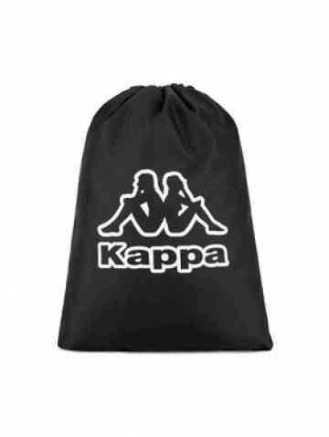 Kappa Рюкзак-мішок KPA-B-009-07 Чорний Kappa Рюкзак-мішок KPA-B-009-07 Чорний