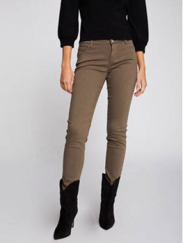 Morgan Джинси 211-PETRA Зелений Skinny Fit Morgan Джинси 211-PETRA Зелений Skinny Fit