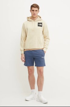 Хлопковая футболка Columbia North Cascades