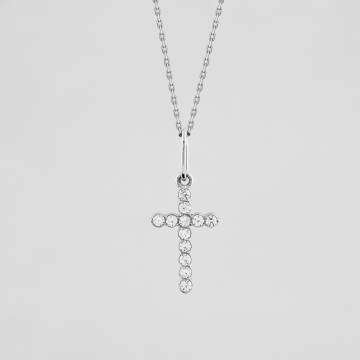 Серебряная подвеска Minimal 3658р Серебряная подвеска Minimal 3658р
